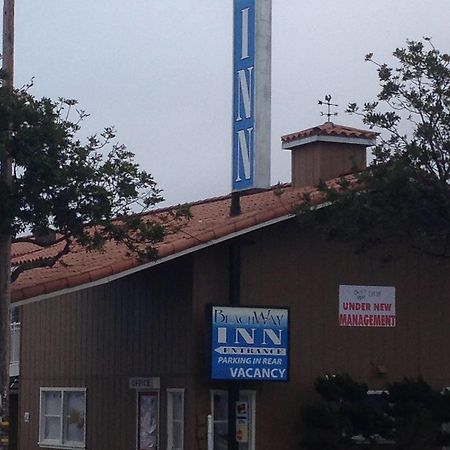 Beachway Inn Arroyo Grande Exterior foto