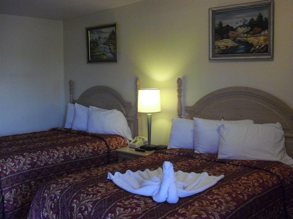 Beachway Inn Arroyo Grande Exterior foto