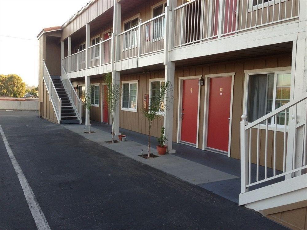 Beachway Inn Arroyo Grande Exterior foto