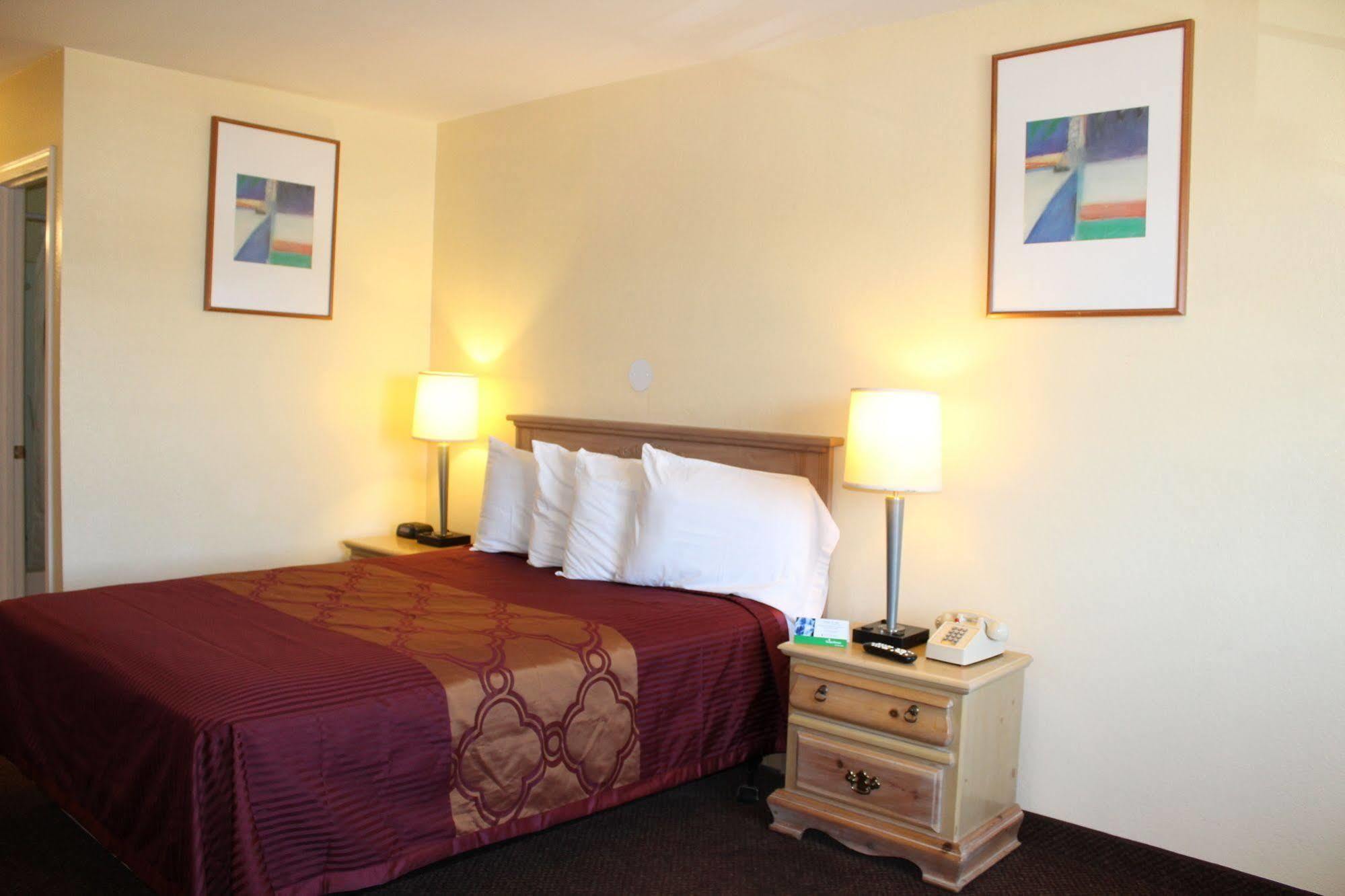 Beachway Inn Arroyo Grande Exterior foto